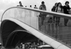 Il ponte Calatrava a Venezia Il ponte Calatrava a Venezia