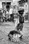 Un cane e una chitarra... Un cane e una chitarra...