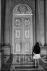 Davanti alla porta Davanti alla porta