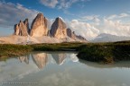 Tre cime di Lavaredo Tre cime di Lavaredo