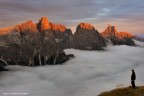 Inferiorità | Pale di San Martino | Dolomiti Inferiorità | Pale di San Martino | Dolomiti
