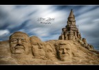 Sculture di sabbia Sculture di sabbia