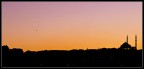 Tramonto su Istanbul Tramonto su Istanbul