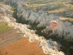 Cappadocia in mongolfiera