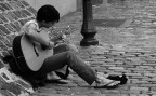 Artista di strada! Artista di strada!