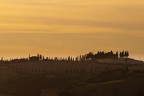 Toscana tramonto Toscana tramonto
