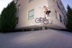 BMX street BMX street