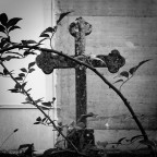 You won't find faith or hope through a lens You won't find faith or hope through a lens