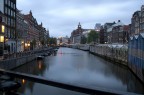 Amsterdam verso sera Amsterdam verso sera