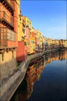 Le case di Girona