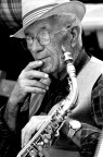 Il sassofonista Il sassofonista
