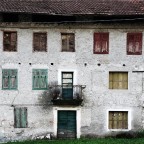 Vecchia casa a Grigno Valsugana (TN)