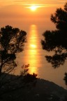 Un tramonto FORSE banale. Un tramonto FORSE banale.