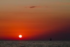 Tramonto sul tirrenio Tramonto sul tirrenio