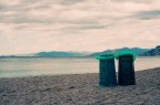 La spazzatura qui La spazzatura qui