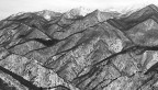 montagne di matita montagne di matita