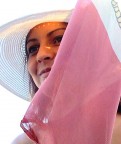 Ilaria con cappello