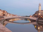 ..Ponte Di Mezzo..Le Prime Luci.. ..Ponte Di Mezzo..Le Prime Luci..