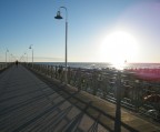 Corsa con il sole