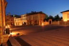 La piazza