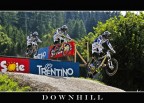 downhill downhill