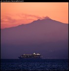 La crociera all'ombra dell'Etna