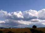 Vista da Colle Val d'Elsa