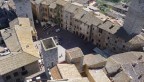 San Gimignano - dall'alto della Torre del Palazzo del Podest