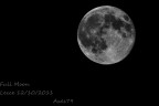 Full Moon 2° prova Full Moon 2° prova