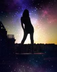Cosmic Girl Cosmic Girl