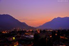 Tramonto Lecchese Tramonto Lecchese