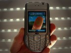 Nokia 6630 TouchScreen Nokia 6630 TouchScreen