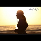 California sunset California sunset