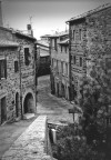 Piccolo scorcio di Radicofani