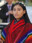 Ragazza boliviana Ragazza boliviana