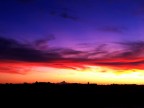 colori al tramonto tra san michele e il monviso.
scatto a mano libera con iphone-4