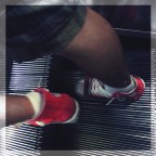 ALL "STAIRS" ALL "STAIRS"