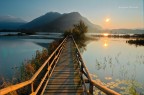 Torbiere del lago d'Iseo (versione autunnale)