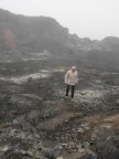 Campo di lava in Islanda