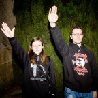 Duce! Duce! Duce! Duce!