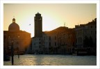Tramonto sul Canal Grande Tramonto sul Canal Grande