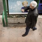 Taranto, novembre 2011. Taranto, novembre 2011.