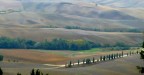 Pienza in autunno Pienza in autunno