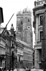 tra le vie di Monaco tra le vie di Monaco