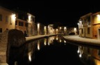 Comacchio di Notte Comacchio di Notte