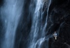 Cascata nello Yosemite