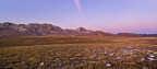 tramonto da Campo Imperatore