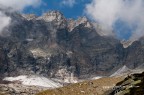 Dal rifugio Daviso Dal rifugio Daviso