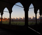 Il chiostro Il chiostro