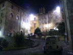 Gubbio by Night Gubbio by Night
